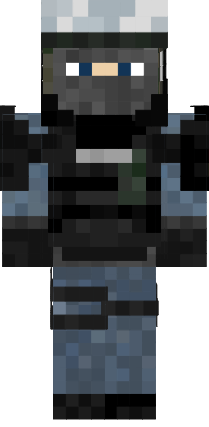 Preview of texture: Polizei SEK