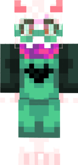 Ralsei Hatless