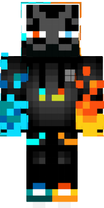 Preview of texture: Enderman