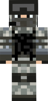 soldier