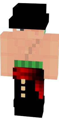 Preview of texture: zoro