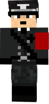 ss soldier 