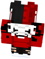 scp 035 skin