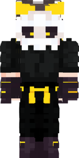 The Golden Warrior