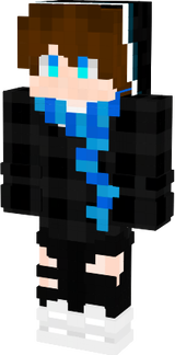 Skin frosty cool