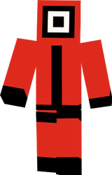 ohroniaż z squd game w minecraft