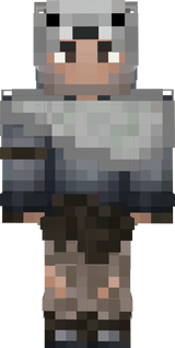 Minha Skin Pesonalizada