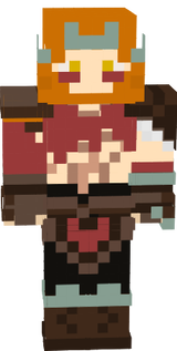 Norse Wu-Kong Red