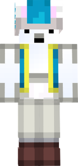 dours cosplay shawen