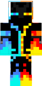 fire - ice