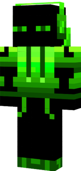 Emerald Enderman