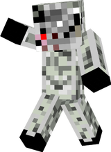Minecraft Creepypasta: Entity Zero