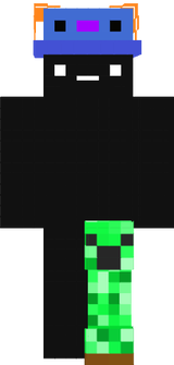 creeper bacaklı