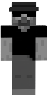 grayscaled-custom-steve