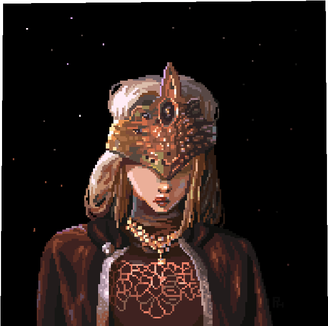 Preview of texture: iron block firekeeper