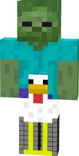 chicken jocky