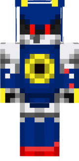 metal sonic