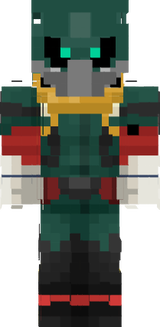 skin deku