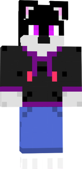 EnderFox 2024 (My Fursona)