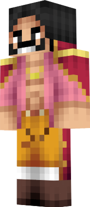 Preview of texture: Gol D Roger TL