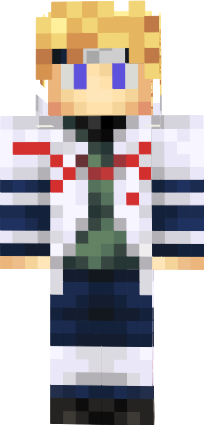Preview of texture: Minato skin