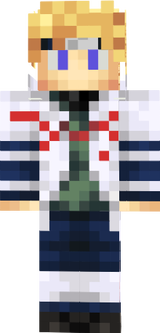 Minato skin