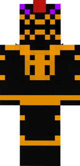 Abare Black from Abaranger