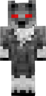 wolf man