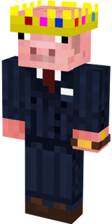 Rdbob Pig Suit