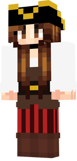 girl pirate