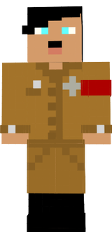 soldado qualquer