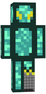 Non-Armoured Glow Squid