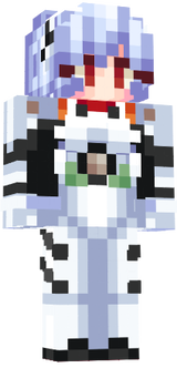 Rei ayanami