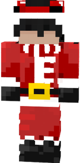 santa no name 