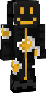 Sm1le_Mask Black