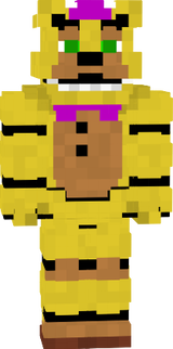 Campground Fredbear Fixed v2