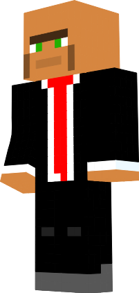 Preview of texture: suited  villager works on fresh moves