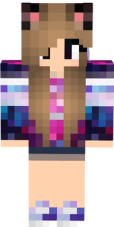 Rebi Minecraft sKine 2025