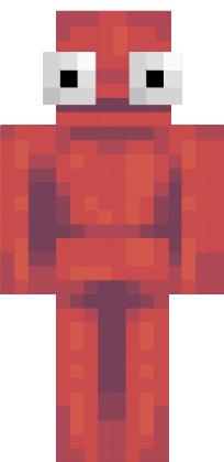 Preview of texture: Red REPO Robot