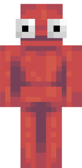 Red REPO Robot