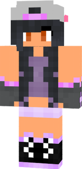 Aphmau girl skater tomboy Edited V2