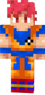 Goku SSJG