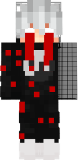  boy masked sexy white anime black grey pvp namemc good premium cute kawaii badass animals creeoy scary