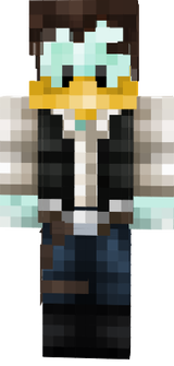Donald As Han Solo Star Wars Disney
