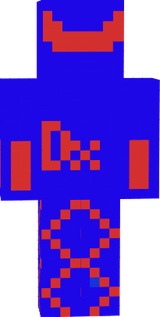 mody skin red