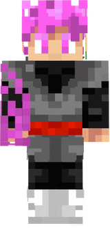 black goku