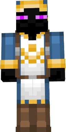 Preview of texture: enderman volo