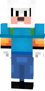 Goofy Finn