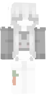 Wisquimas white skin