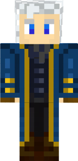Vergil DMC anime